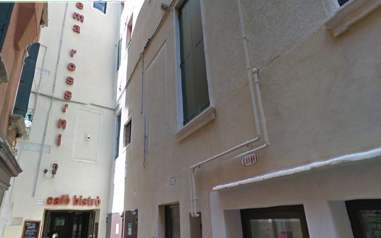 Apartamento Ca' Rossini 2 Venecia Exterior foto
