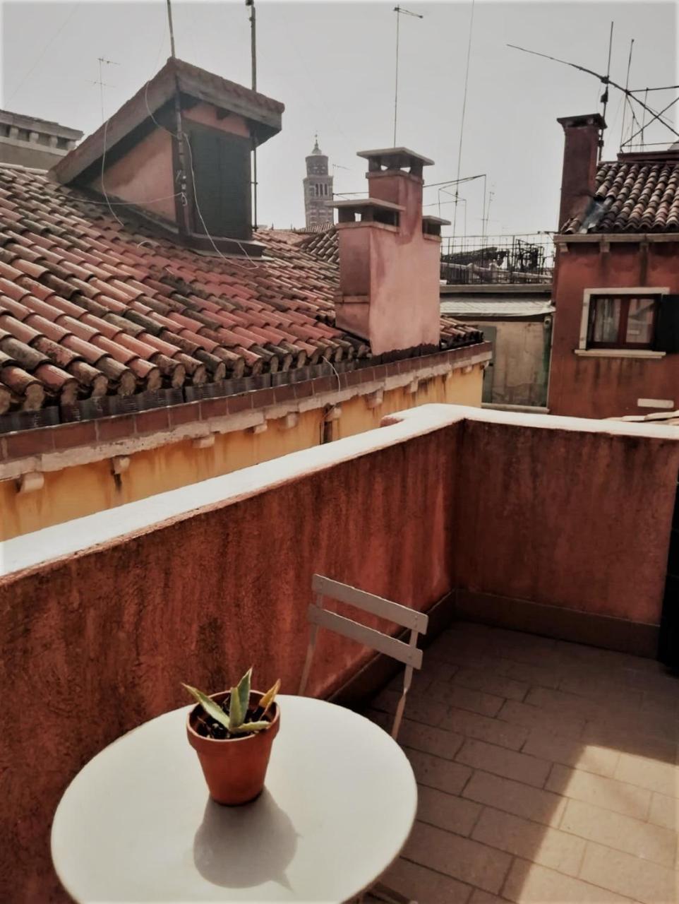 Apartamento Ca' Rossini 2 Venecia Exterior foto