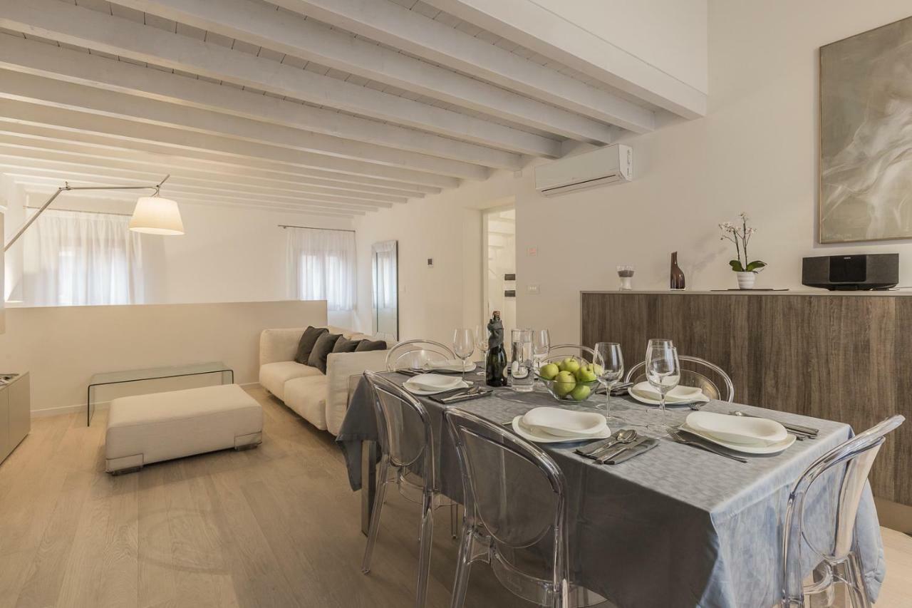 Apartamento Ca' Rossini 2 Venecia Exterior foto